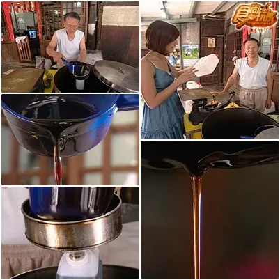 北港朝天宮瘋美食