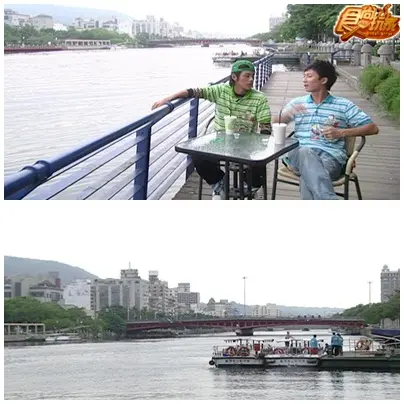 高雄捷運美食橘線