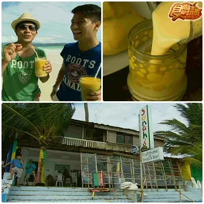 長灘島 夢幻天堂踩線團