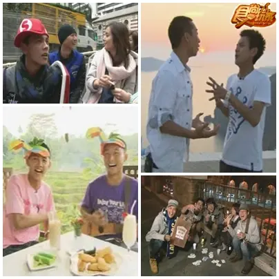 史上最爽團隊幕後工作全紀錄  希臘篇
