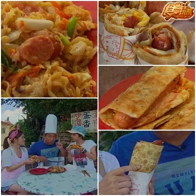 阿龐ㄟ外島人生之金門 龐其林美食指南