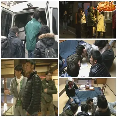 歲末年終幕後工作全紀錄