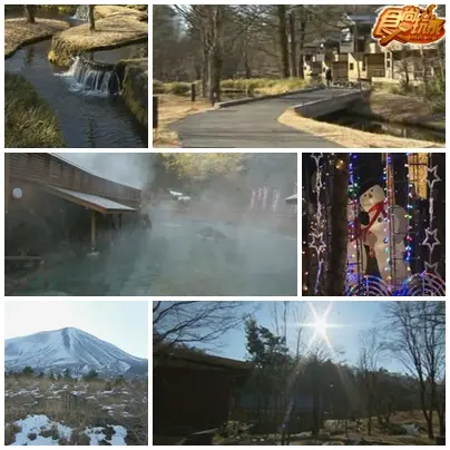 東京近郊 泡湯行程大PK
