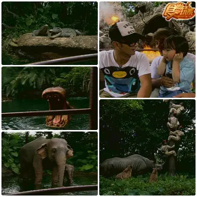 搭地鐵遊香港(上)