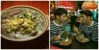 中壢 中原夜市排隊小吃