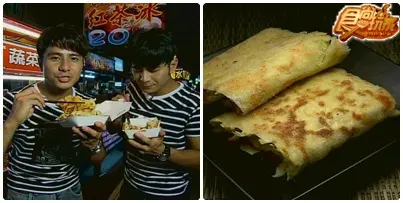 中壢 中原夜市排隊小吃