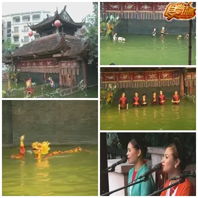 奇幻旅程 越南下龍灣