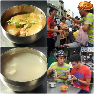 台南 怎麼都吃不膩 白河東山口袋小吃總點名!