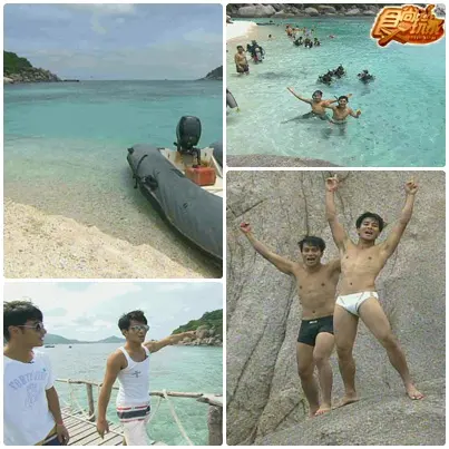出國啦!!蘇梅島狂High渡假美食遊