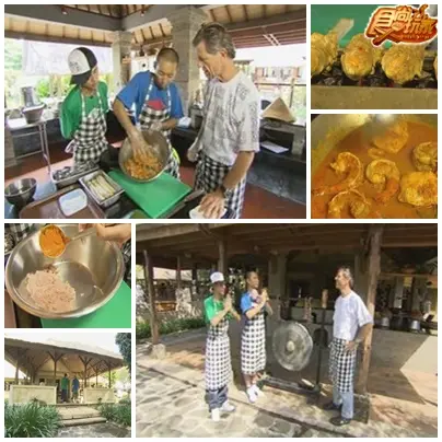 到峇里島就這樣吃 