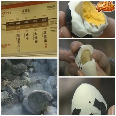 從東京出發 箱根賞楓郊遊去