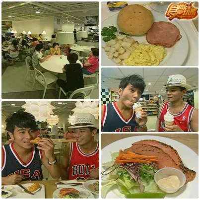 看聽奧 小巨蛋美食攻略
