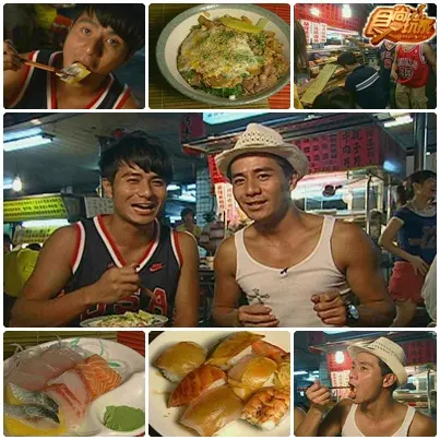 看聽奧 小巨蛋美食攻略