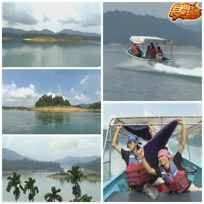 馬來西亞遊湖 享樂 當地美食 嚐鮮旅行團