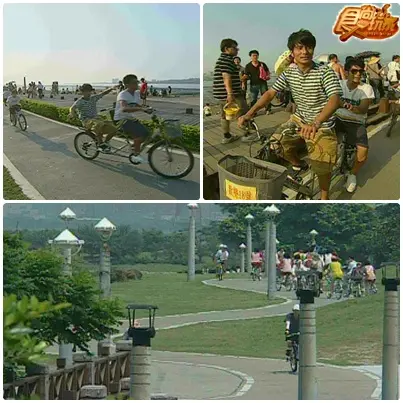 清涼消暑遊八里 在地小吃呷味鮮