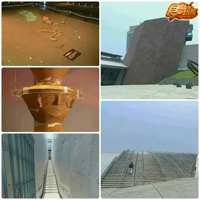 清涼消暑遊八里 在地小吃呷味鮮