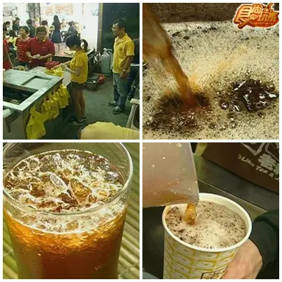 台中漏勾美食 