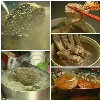 蘆洲廟口人氣小吃