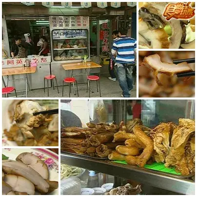 蘇澳小漁村 美食大熱門 