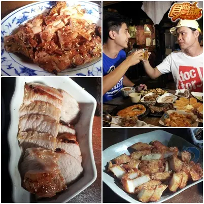 全台最強！台南街頭小吃追追追！！