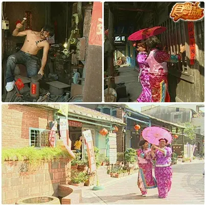 台南鹽水排隊呷小吃 衝蜂炮一日遊 台南鹽水排隊呷小吃 衝蜂炮一日遊