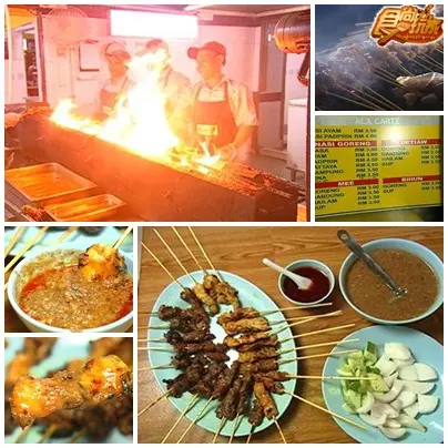 馬來西亞美食旅行團GO