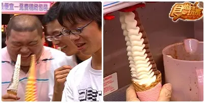 台中之人氣美食