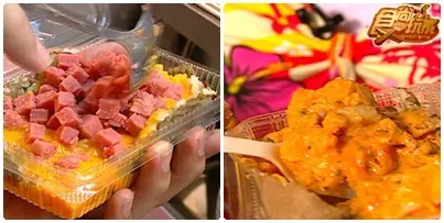台中之人氣美食