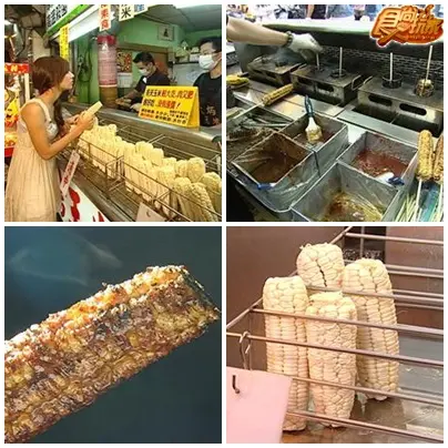 逢甲夜市續攤吃不完 逢甲夜市續攤吃不完