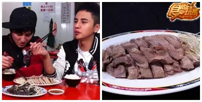 老饕真心話 非吃不可的台中點頭美食 老饕真心話 非吃不可的台中點頭美食