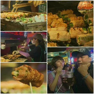高雄凱旋夜市踩線團 高雄凱旋夜市踩線團