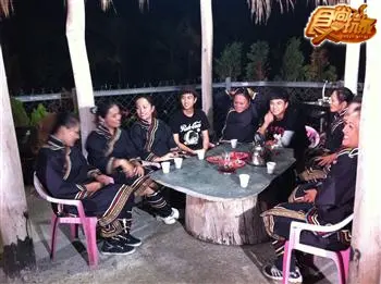 秋冬超享受 南投東埔泡湯吃在地美食 秋冬超享受 南投東埔泡湯吃在地美食