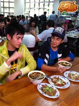 在地美食連環爆  集集吃不停之旅