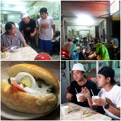 全台最強!高雄街頭小吃追追追! 全台最強!高雄街頭小吃追追追!