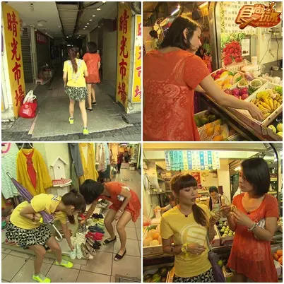 兩大天后相見歡 台北美食找青春