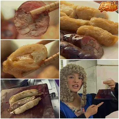 嗶嗶！台南 叛逆美食 好膽麥走！