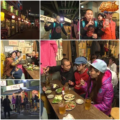 2014 金走鐘偶像劇 東京年曆開麥拉!!