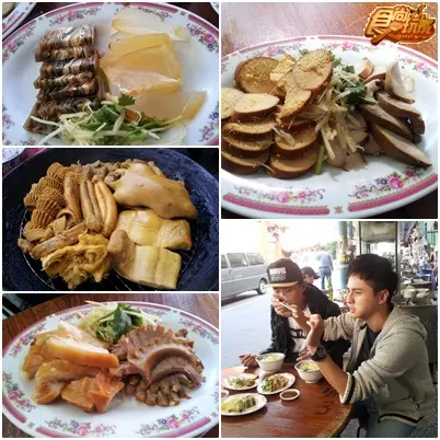 好料藏不住！蘇澳吃翻天！！