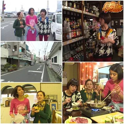 2014金走鐘偶像劇 東京年曆開麥啦(四)