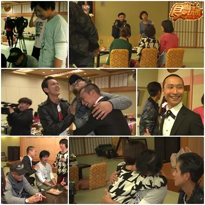 2014金走鐘偶像劇 東京年曆開麥啦(四) 2014金走鐘偶像劇 東京年曆開麥啦(四)