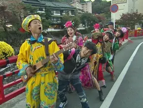 2014東京年曆開麥啦 金走鐘頒獎典禮！
