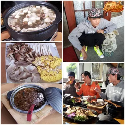 休假模式啟動！新社大坑美景美食一路玩！
