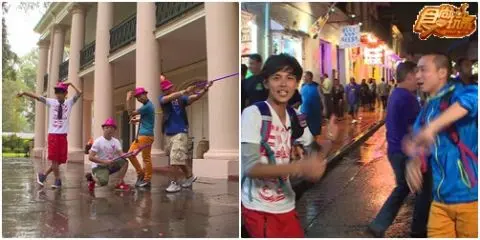 噗嚨共團隊小小年夜招財進寳 噗嚨共團隊小小年夜招財進寳