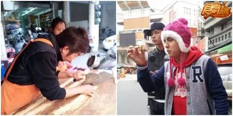 北港走春!!在地小吃八連發!!