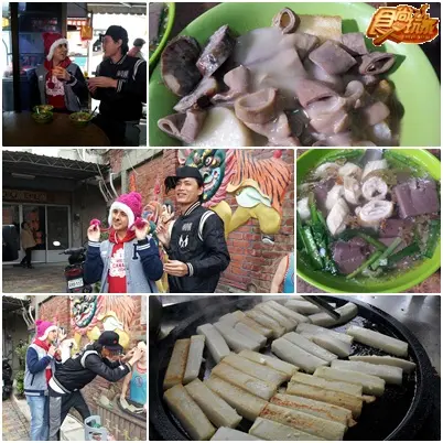北港走春!!在地小吃八連發!!