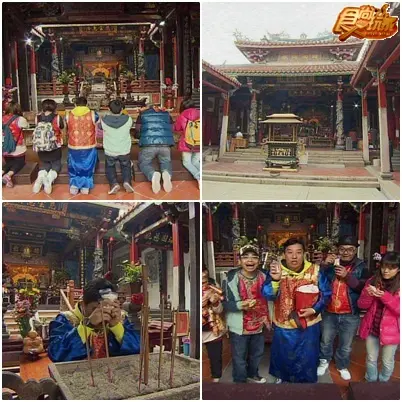 全台大拜拜 有求必應旅行團