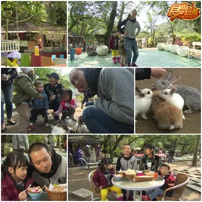 天團把拔去哪ㄦ之台北親子樂園