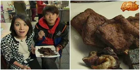 金食尚 百大美食英雄榜II－夜市美食篇!!