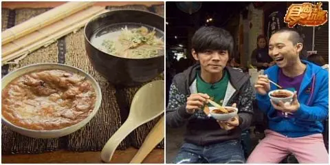 金食尚 百大美食英雄榜VIII－老外最愛篇!!