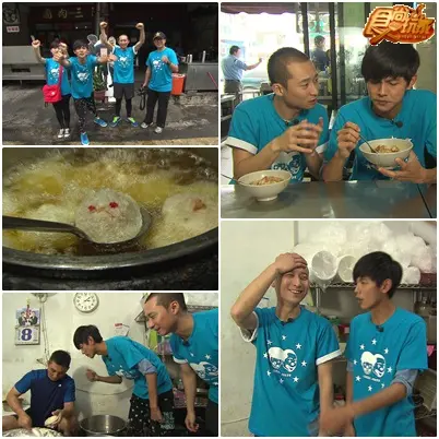 2014夏日熱鬪篇！ㄨㄚ係總舖師 I！